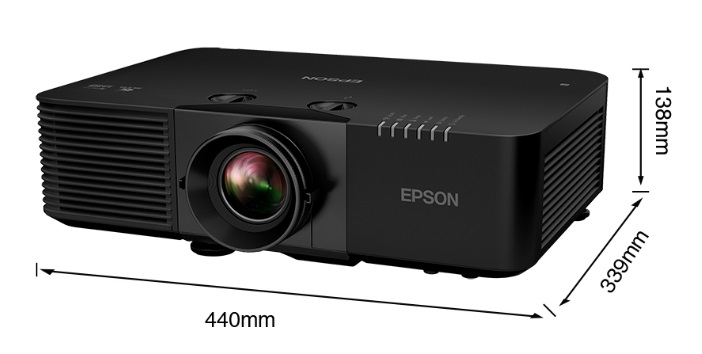The Zorsika projector lens is applied to the Epson CB-L895U