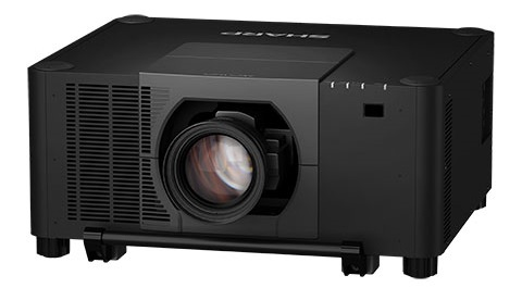 The Zorsika projector lens is applied to the Sharp XR-A201U The Zorsika projector lens is applied to the Sharp XR-A201U