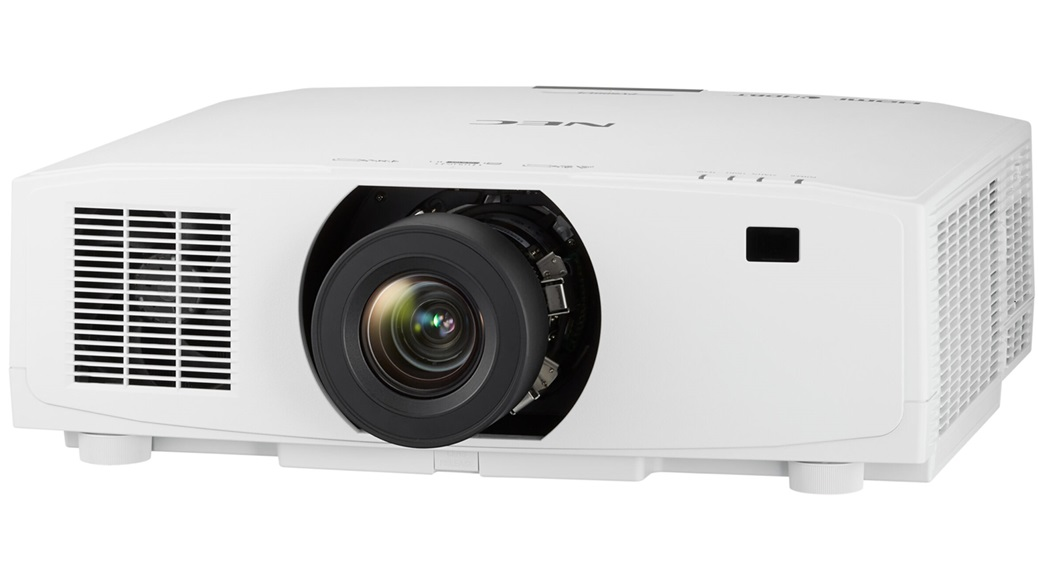 The Zorsika projector lens is applied to the NEC PV800UL-W+ The Zorsika projector lens is applied to the NEC PV800UL-W+