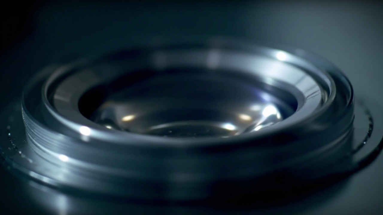 What a High Contrast Projector Lens Does