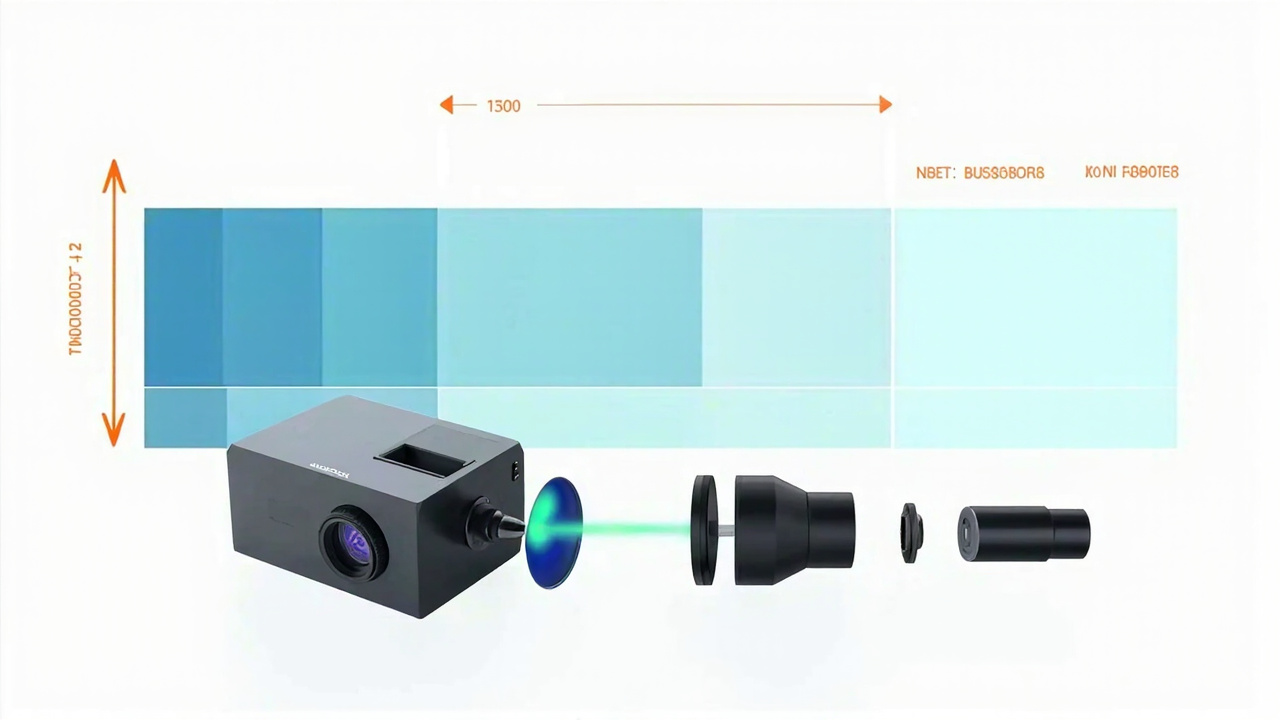 Best Lens for Large Venue Projector