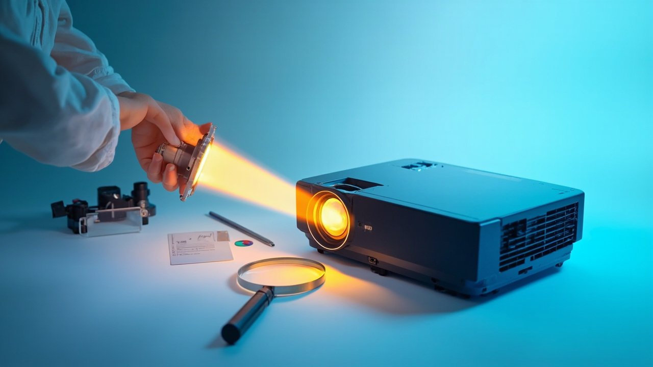 Vivitek 5811100173 lamp