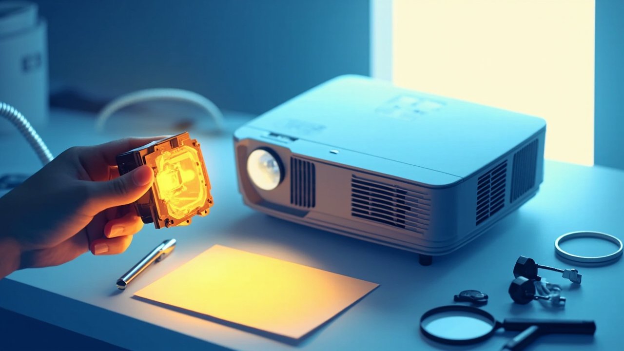 Vivitek 5811100235 lamp