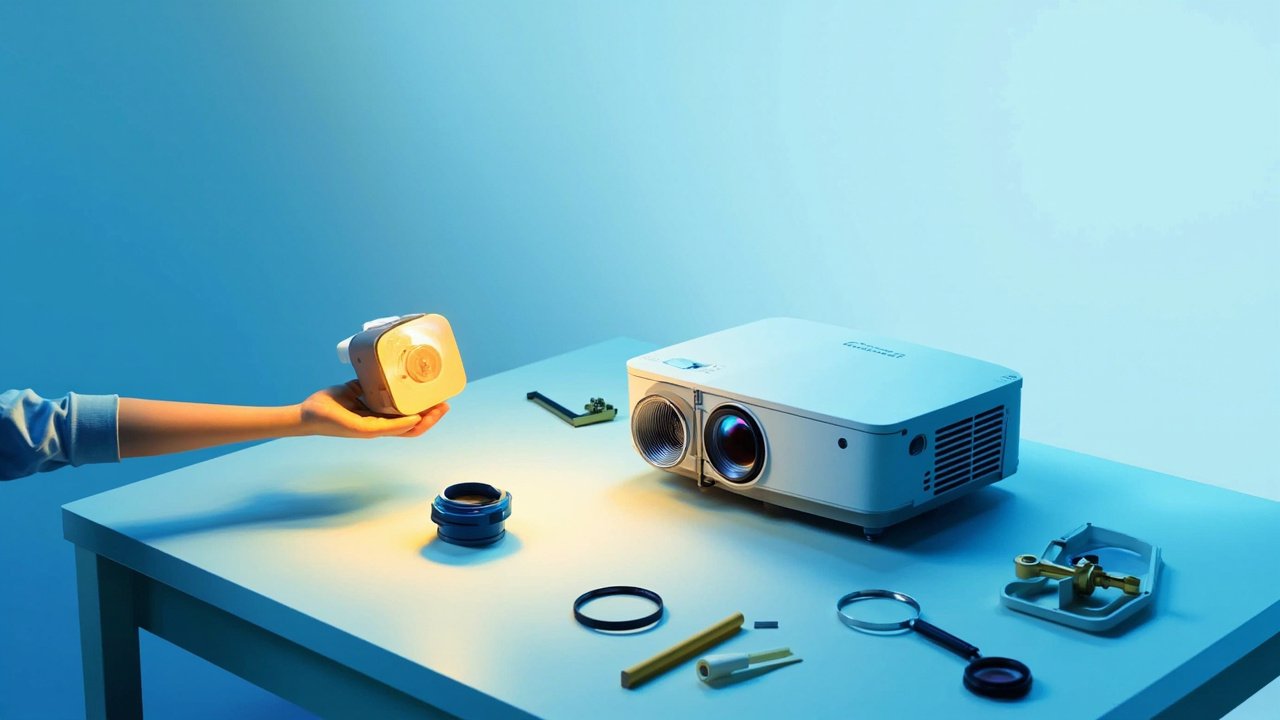 Vivitek 5811100560 lamp