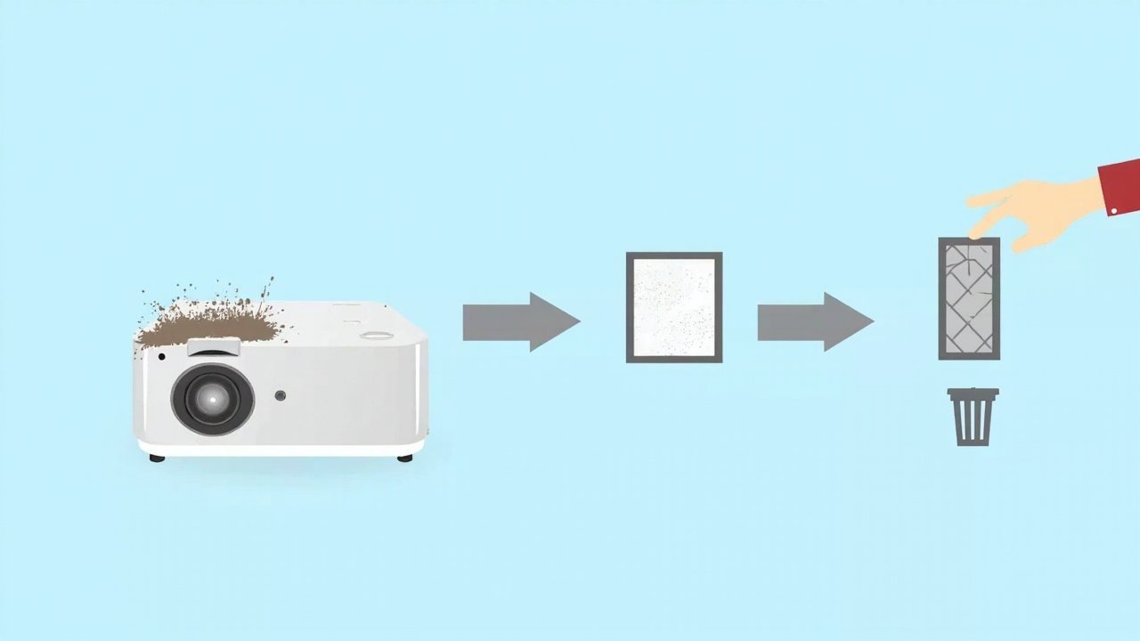 Panasonic ET-SFYL171 filter
