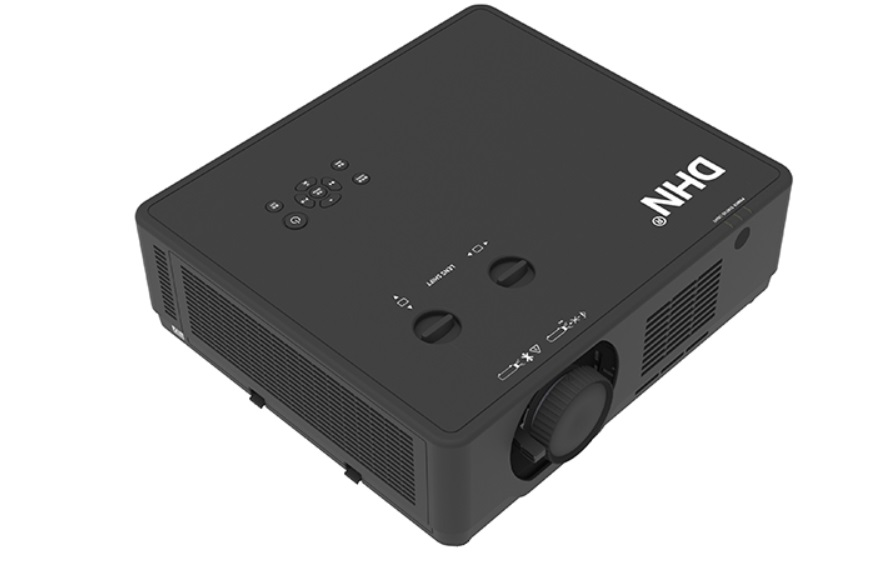 佐西卡投影机镜头应用于迪恒DU7000