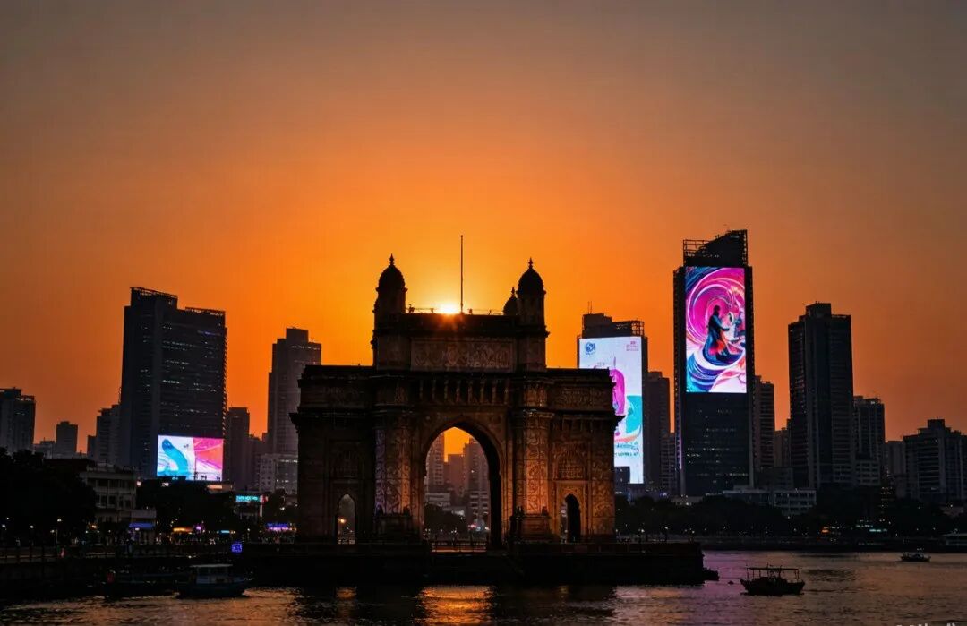 InfoComm India 2026 ZORSIKA 展位 TC36