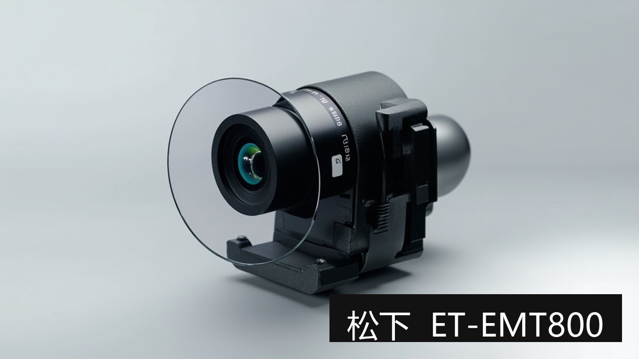 松下 ET-EMT800 原装镜头 松下 ET-EMT800 原装镜头