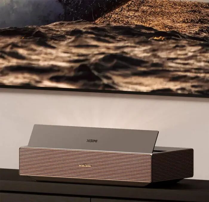 XGIMI AURA 3 Max Ultra-Short-Throw Projector
