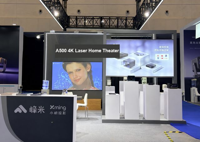 Fengmi A500 Laser Home Cinema