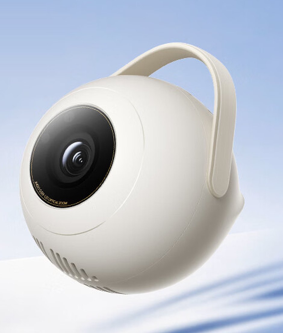 JMGO MIGO 360° panoramic smart projector