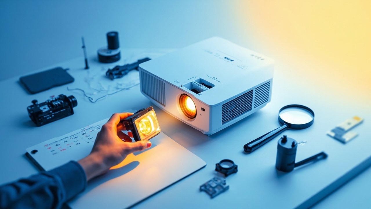 Digital Projection 114-786 投影机灯泡适用机型:EVISION 1080P 4500 EVISION WUXGA 4500 原厂替代