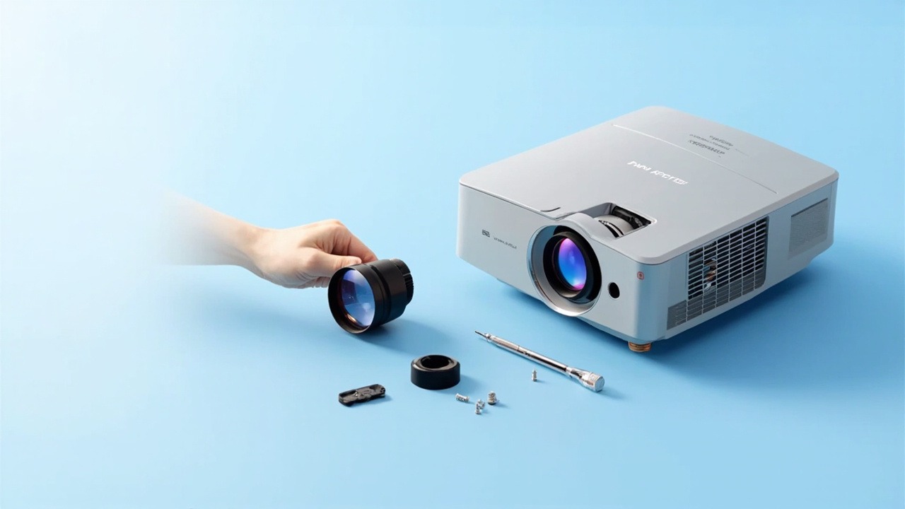 佐西卡 WE471(<10K Lumens)投影机镜头适用机型:光峰 AL-FU905 光峰 AL-FU805 光峰 AL-FU705 光峰 AL-FU10K 光峰 AL-FU715 兼容原厂