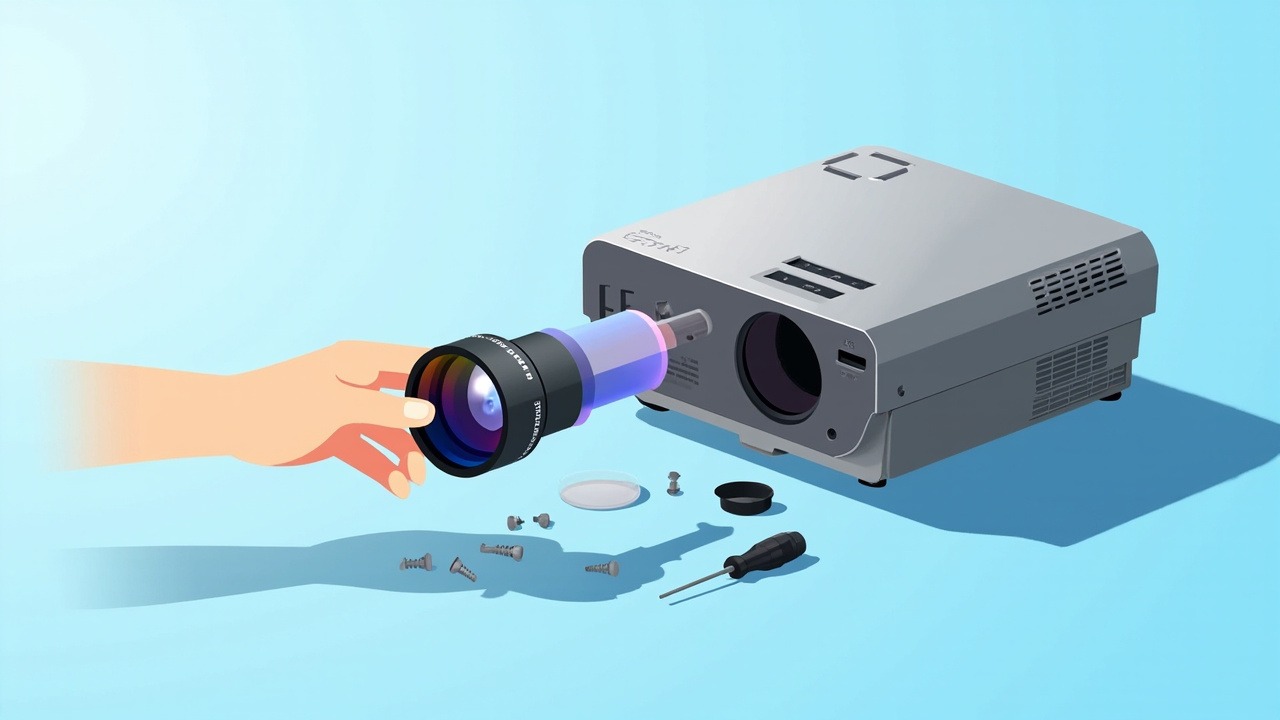 佐西卡 WA101 投影机镜头适用机型:科视 4K13-HS 科视 4K22-HS 科视 DWU15-HS 科视 DWU19-HS 科视 DWU23-HS 等10款机型兼容原厂