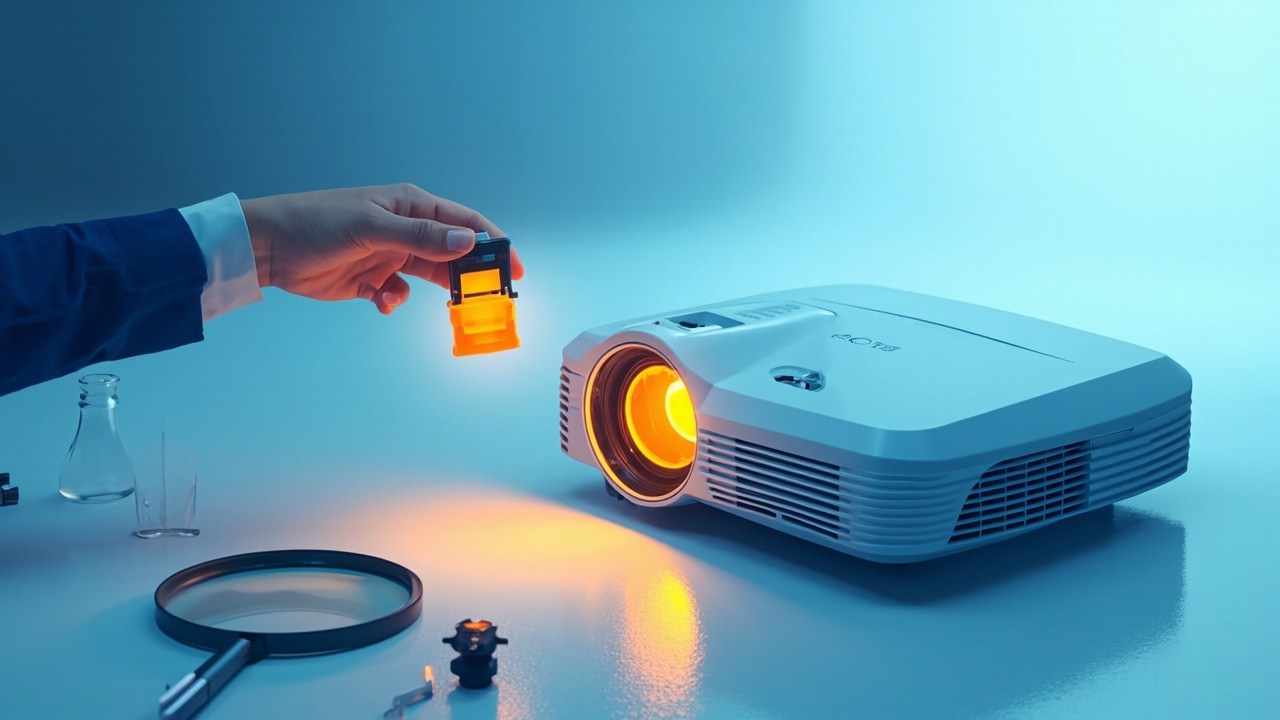 Projectiondesign 400-0700-00 投影机灯泡适用机型:F80 WUXGA,F80 1080p cineo82 F82 SXGA+ F82 WQXGA 等8款机型原厂替代