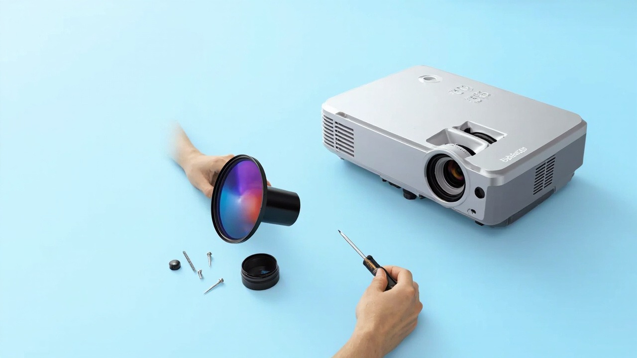 佐西卡 WD581（<10K Lumens）投影机镜头适用机型：光峰 AL-FU905 光峰 AL-FU805 光峰 AL-FU705 光峰 AL-FU10K 光峰 AL-FU715 兼容原厂