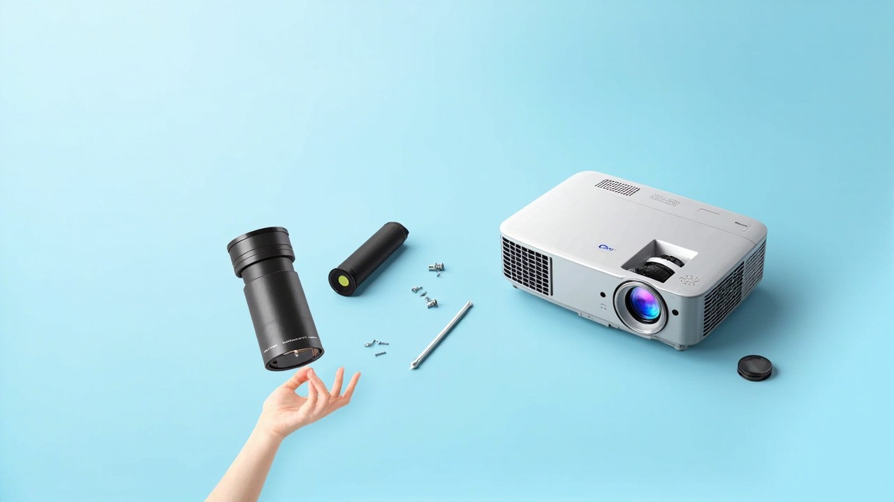 佐西卡 WB011 投影机镜头适用机型:夏普 XG-EC500UA 夏普 XG-EC550XA 夏普 XG-EC600UA 夏普 XG-EC650XA 兼容原厂