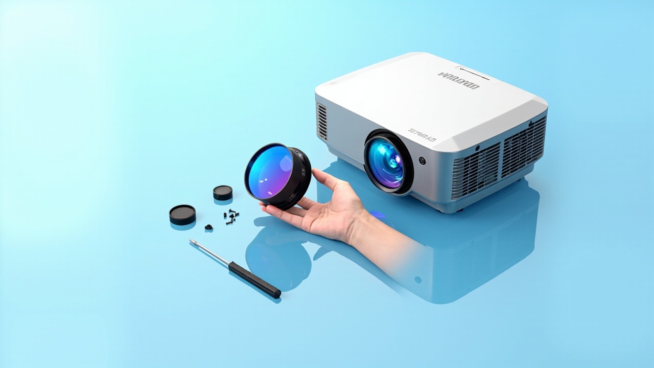 佐西卡 SC221 投影机镜头适用机型:科视 4K13-HS 科视 4K22-HS 科视 DWU15-HS 科视 DWU19-HS 科视 DWU23-HS 等10款机型兼容原厂