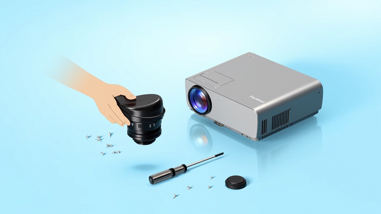 佐西卡 WE29D 投影机镜头适用机型:科视 DWU760-iS 科视 DWU860-iS 科视 DWU960-iS 科视 4K860-iS 兼容原厂