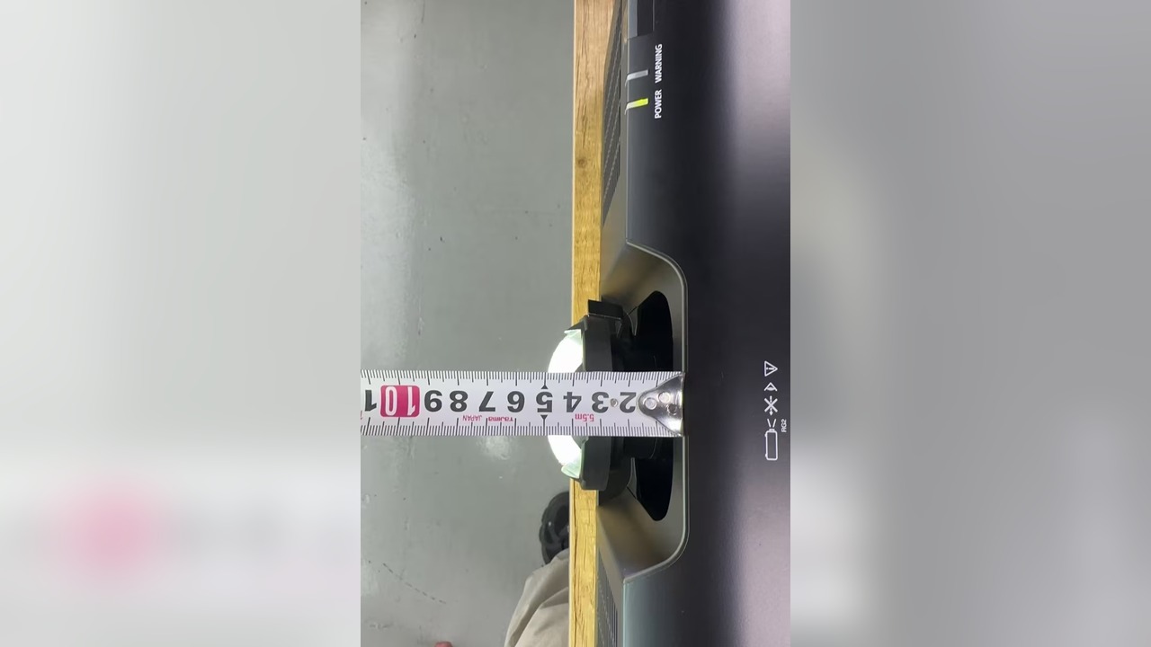 佐西卡 投影机(WD640 适用机型) 佐西卡 投影机(WD640 适用机型外观)