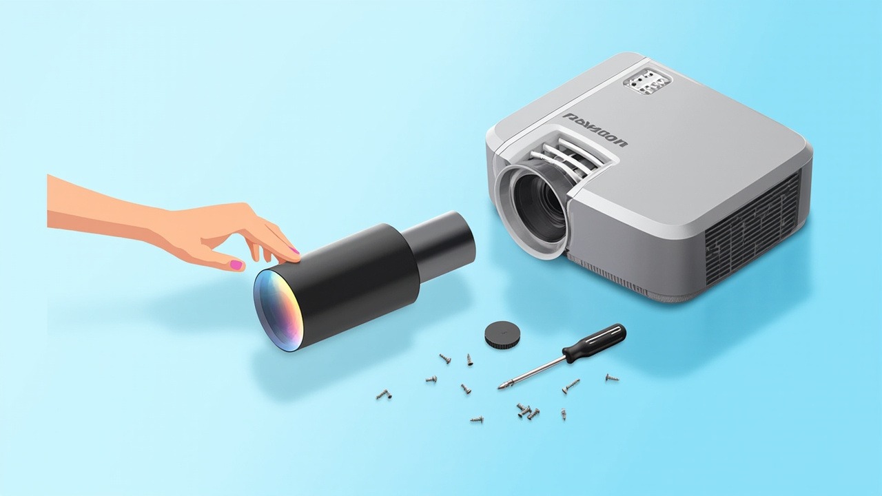 佐西卡 WE292(<10K Lumens)投影机镜头适用机型:索诺克 SNP-LU13KC 索诺克 SNP-LU16KC 兼容原厂