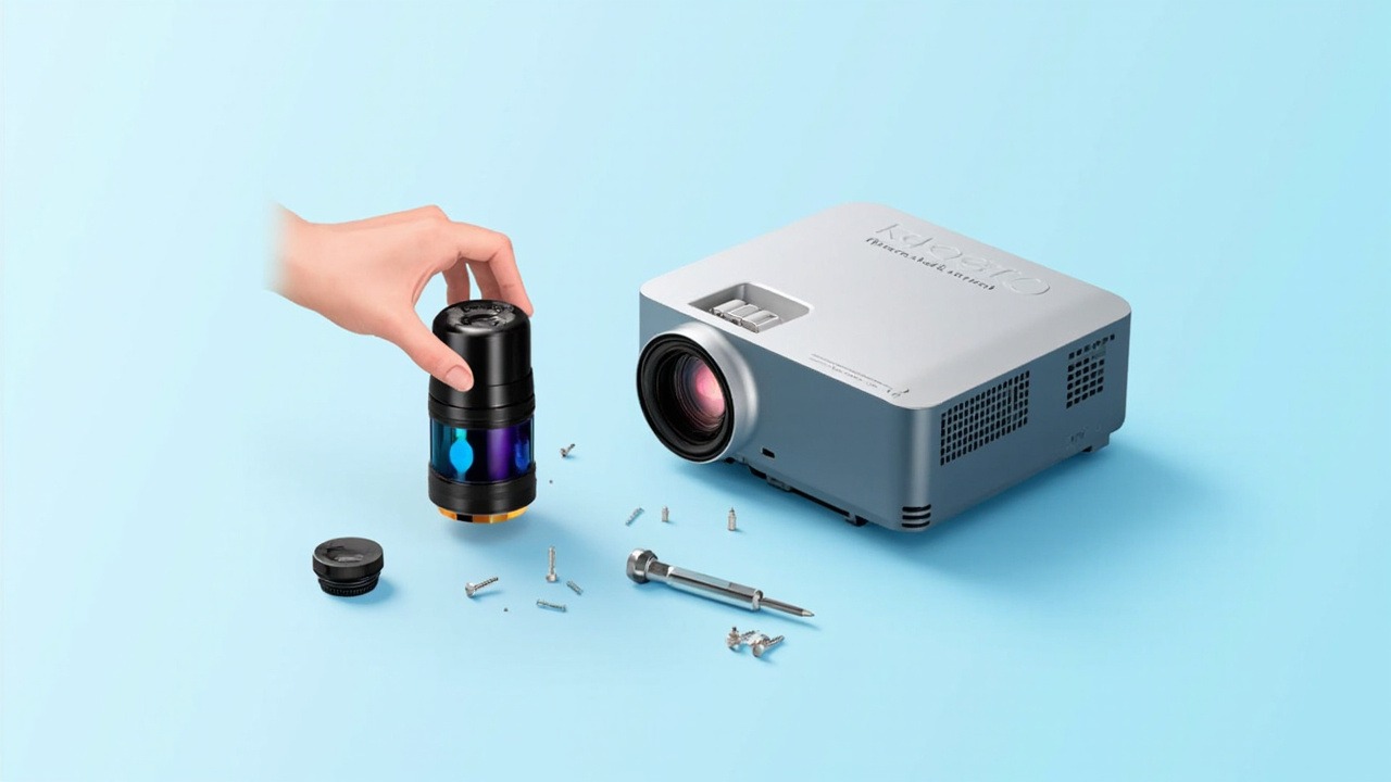 佐西卡 WD48D（<10K Lumens）投影机镜头适用机型：稻兴 DJ-110H01 兼容原厂