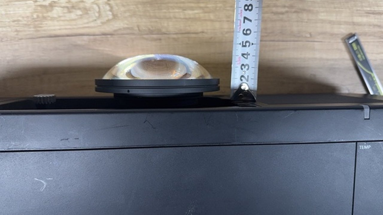 佐西卡 投影机(WK151 适用机型) 佐西卡 投影机(WK151 适用机型外观)