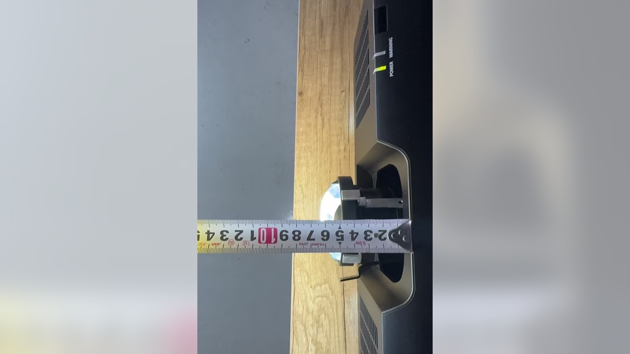 佐西卡 投影机(WE661 适用机型) 佐西卡 投影机(WE661 适用机型外观)