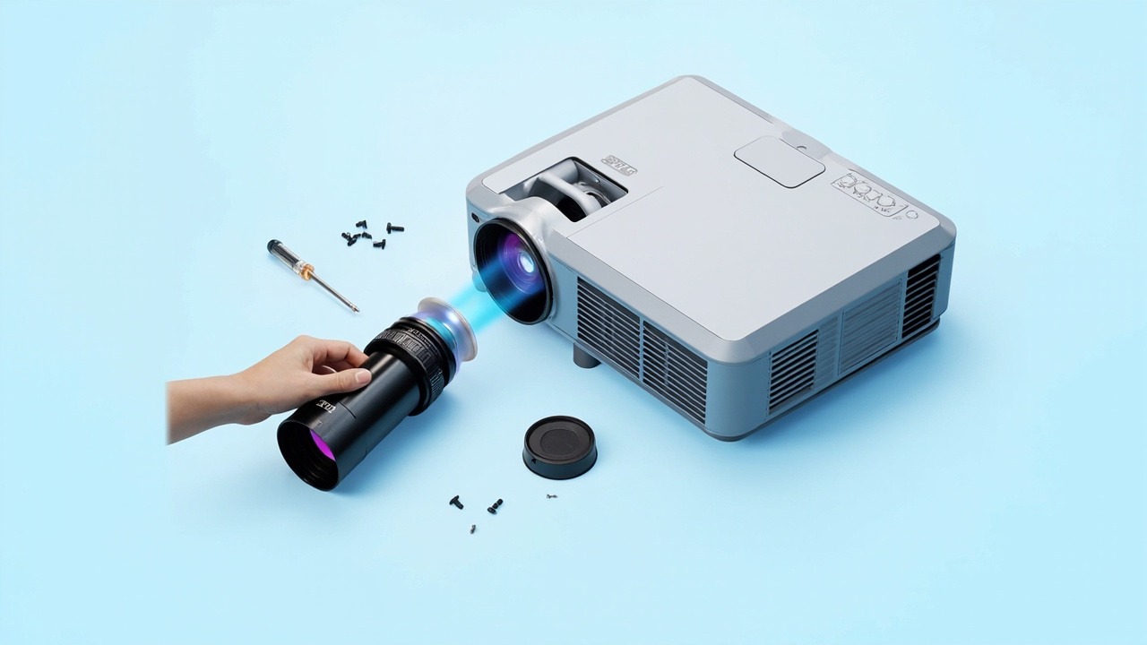 佐西卡 WD481 投影机镜头适用机型:奥图码 MNU990 奥图码 MSU611 奥图码 MWU636 奥图码 MEU890 奥图码 MNU653 奥图码 MPU732 等12款机型兼容原厂