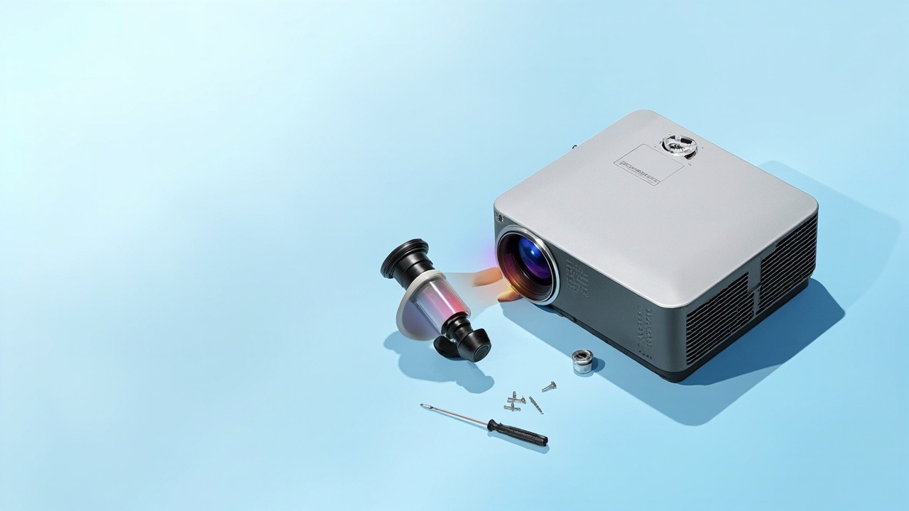 佐西卡 SC371 投影机镜头适用机型:视美乐 SML-L2300U 视美乐 SML-L2000U 兼容原厂