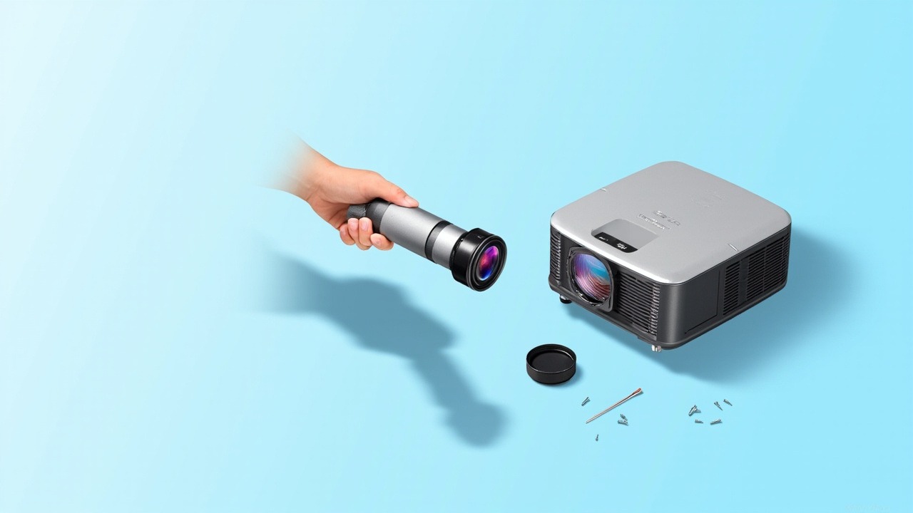 佐西卡 CA02 投影机镜头适用机型:海信 HLP650 海信 P60 海信 P60W 海信 P65 海信 P70 赢康 C-4K650 兼容原厂