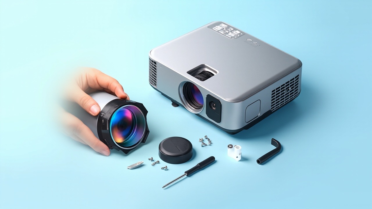 佐西卡 WD482(<10K Lumens)投影机镜头适用机型:巴可 G60‑W7 巴可 G62‑W9 巴可 G62‑W11 巴可 G62‑W14 兼容原厂