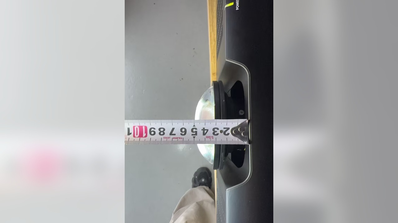 佐西卡 投影机（WK152 适用机型外观）