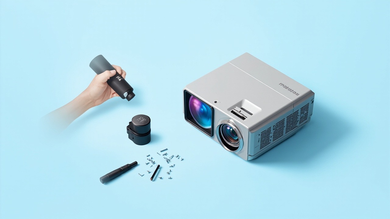 佐西卡 SC33+ 投影机镜头适用机型:科视 4K7-HS 科视 4K10-HS 兼容原厂