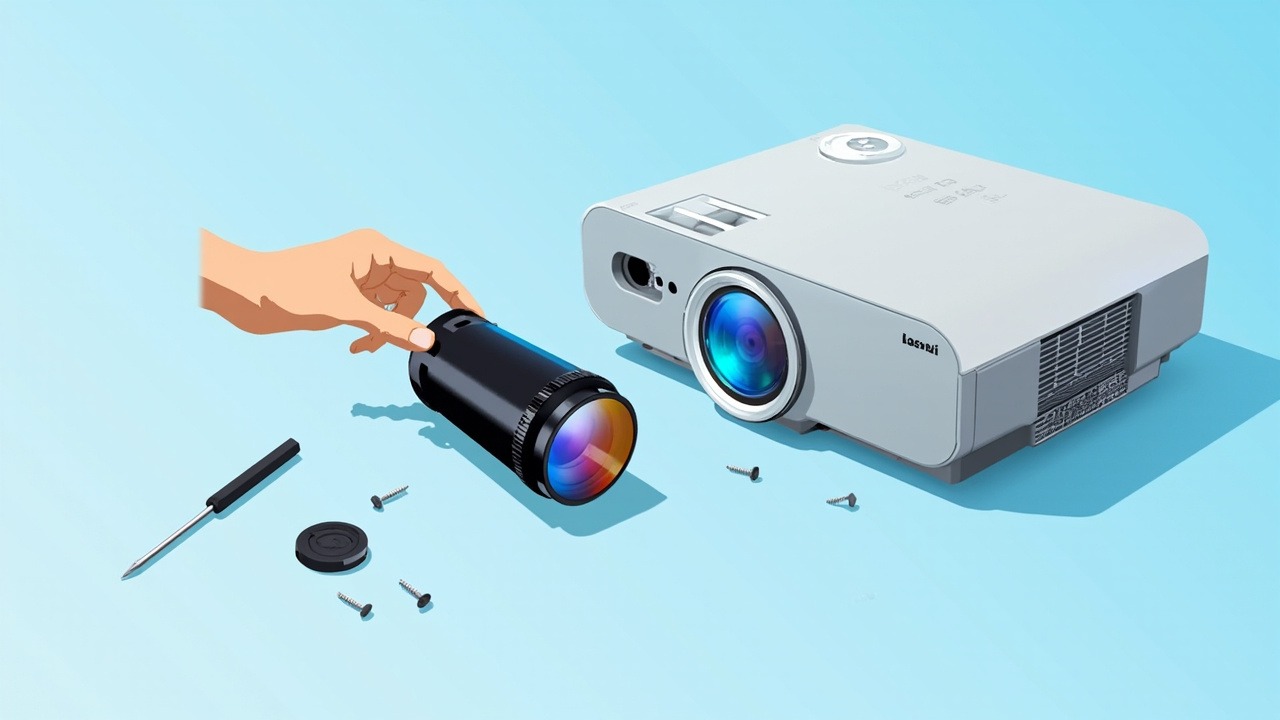 佐西卡 WH301 投影机镜头适用机型：松下 PT-BX650C 松下 PT-BX660C 松下 PT-BX665C 松下 PT-BW535NC 松下 PT-BX655NC 等50款机型兼容原厂