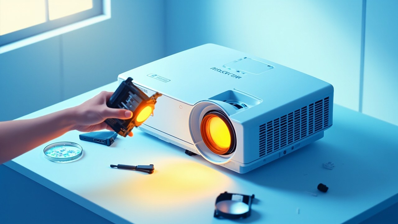 松下 ET-LAL341 投影机灯泡适用机型:PT-TX301R PT-TX300 PT-TW331R PT-TW330 原厂替代