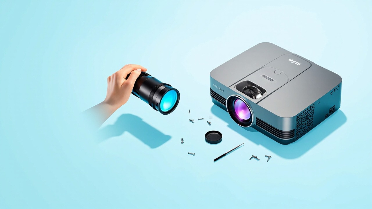 佐西卡 WK076 投影机镜头适用机型:Digital Projection E-Vision Laser 9000-WU 等3款机型兼容原厂