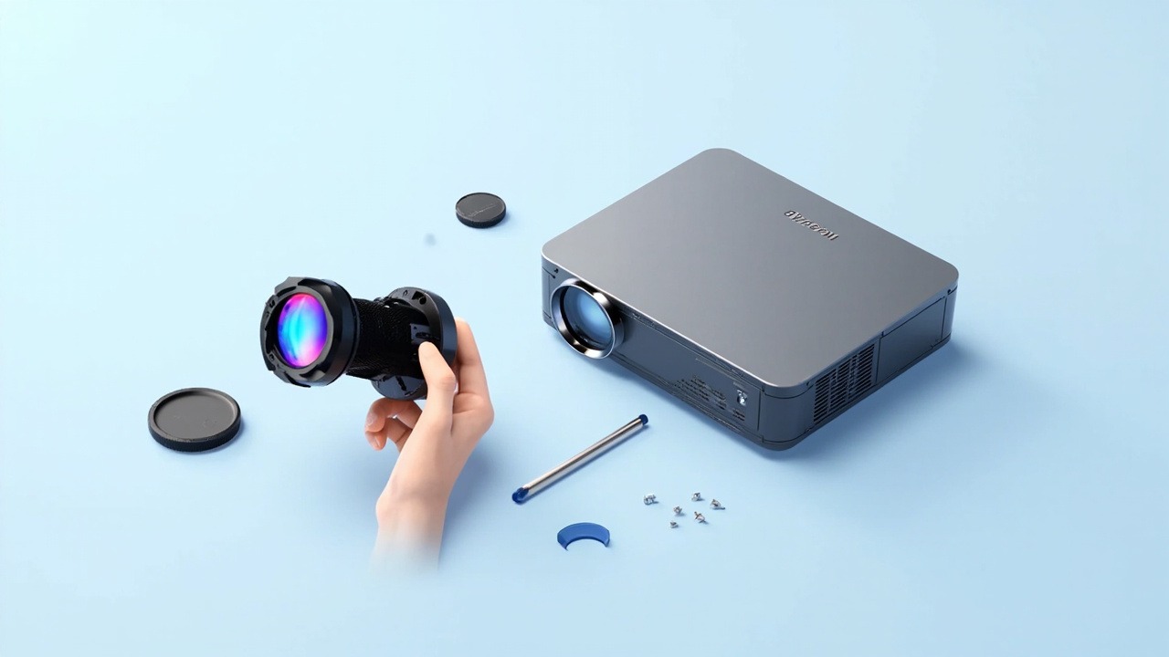 佐西卡 124-321 投影机镜头适用机型：Digital Projection E-Vision 16000i WU 等5款机型兼容原厂