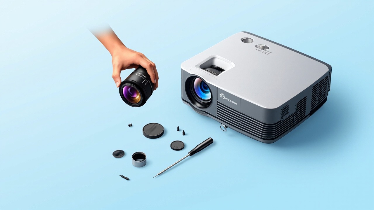 佐西卡 WK251(<18K Lumens)投影机镜头适用机型:Digital Projection E-Vision 16000i WU 等5款机型兼容原厂