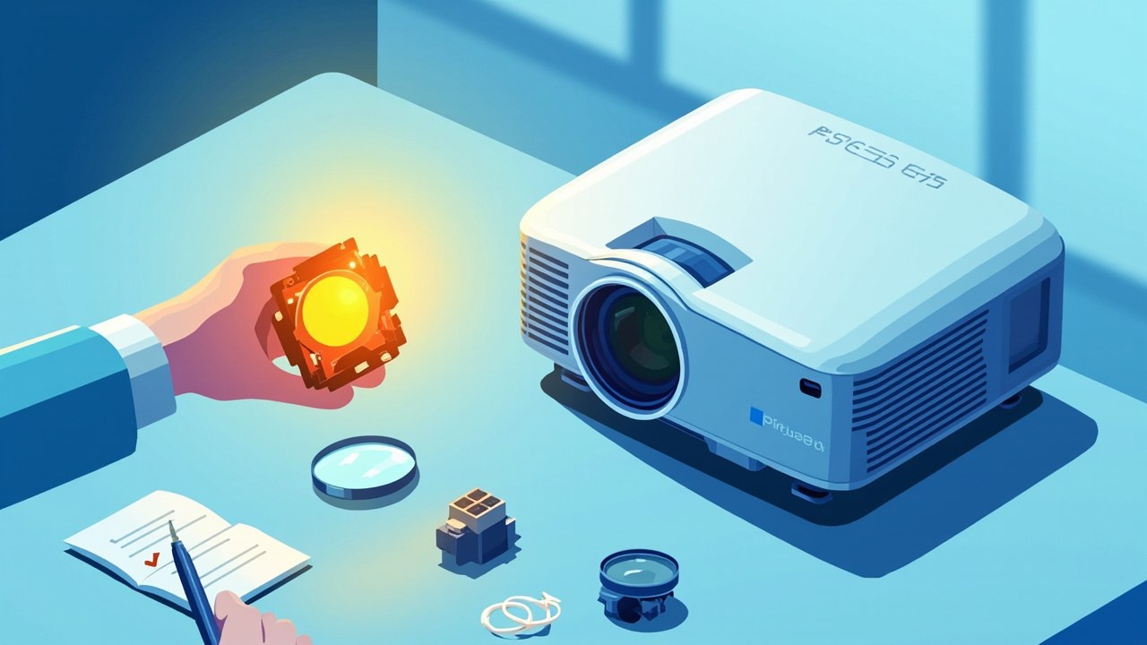 NEC NP34LP 投影机灯泡适用机型:NP-U321H NP-U321HJD NP-U321H-WK 原厂替代