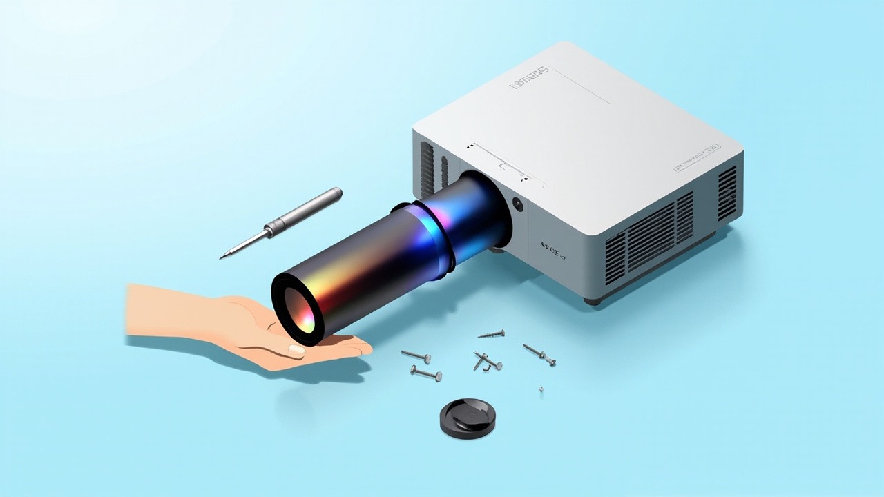 佐西卡 WB020 投影机镜头适用机型:NEC CF6600W NEC NP-CF6500X NEC NP-CB6700UL NEC CF6600U 等23款机型兼容原厂