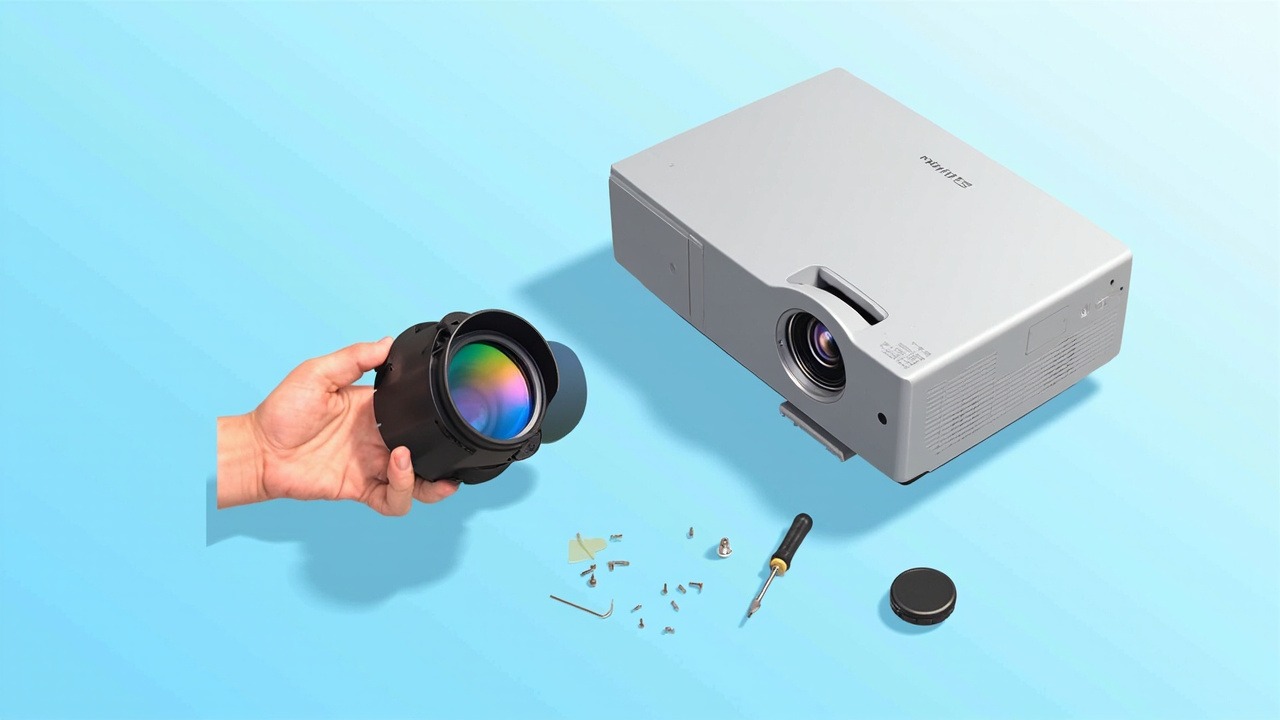佐西卡 WE286 投影机镜头适用机型:Digital Projection E-Vision Laser 9000-WU 等3款机型兼容原厂