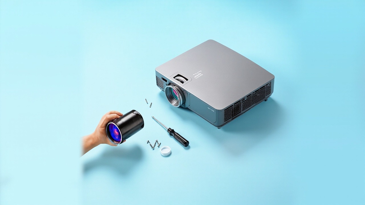 佐西卡 WD503 投影机镜头适用机型：NEC NP-CW5700UL NEC NP-CW5800UL 兼容原厂