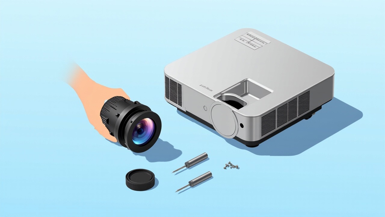 佐西卡 WD505 投影机镜头适用机型:Digital Projection E-Vision Laser 9000-WU 等3款机型兼容原厂
