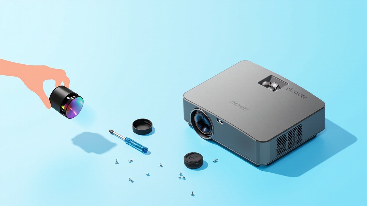 佐西卡 WE251(<10K Lumens)投影机镜头适用机型:Digital Projection E-Vision Laser 4K 等9款机型兼容原厂