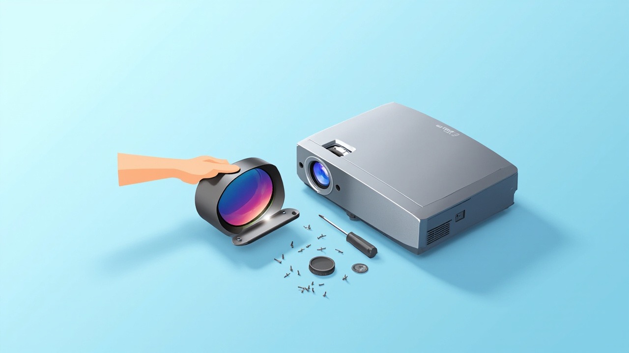 佐西卡 WK034 投影机镜头适用机型:科视 LWU1260-DPS 科视 LWU860-DPS 科视 LWU1160-DPS 科视 LWU1460-DPS 兼容原厂