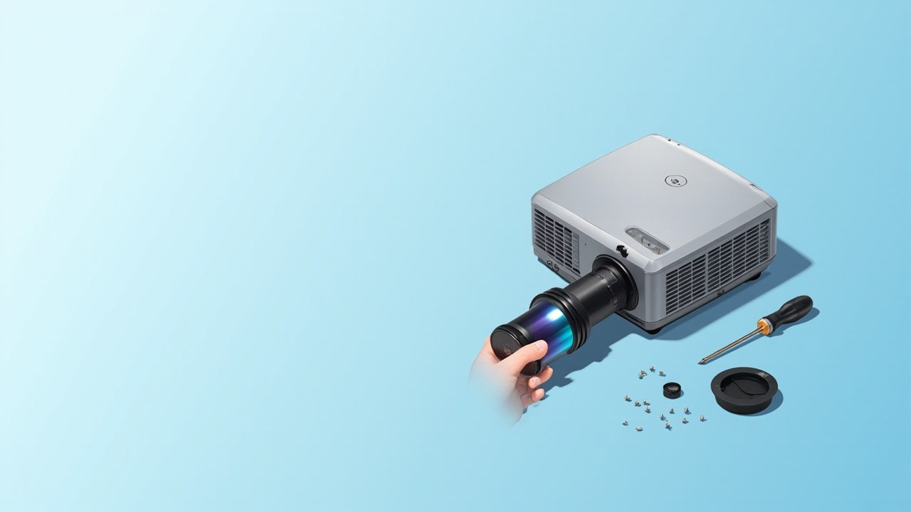 佐西卡 WJ113 投影机镜头适用机型：Digital Projection E-Vision Laser 4K 等9款机型兼容原厂