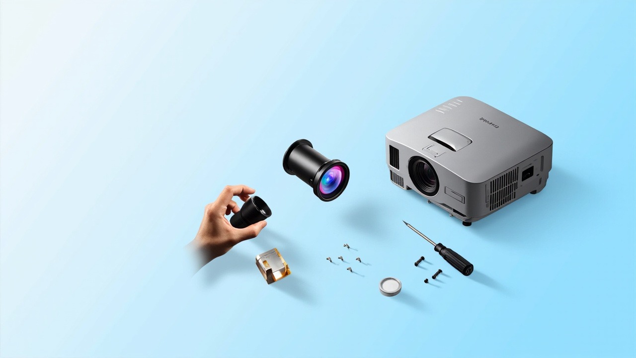 佐西卡 SC310 (电动Electric) 投影机镜头适用机型:奥图码 INU7324 奥图码 ITU3630 奥图码 ITU3689 奥图码 IPU4791 等32款机型兼容原厂