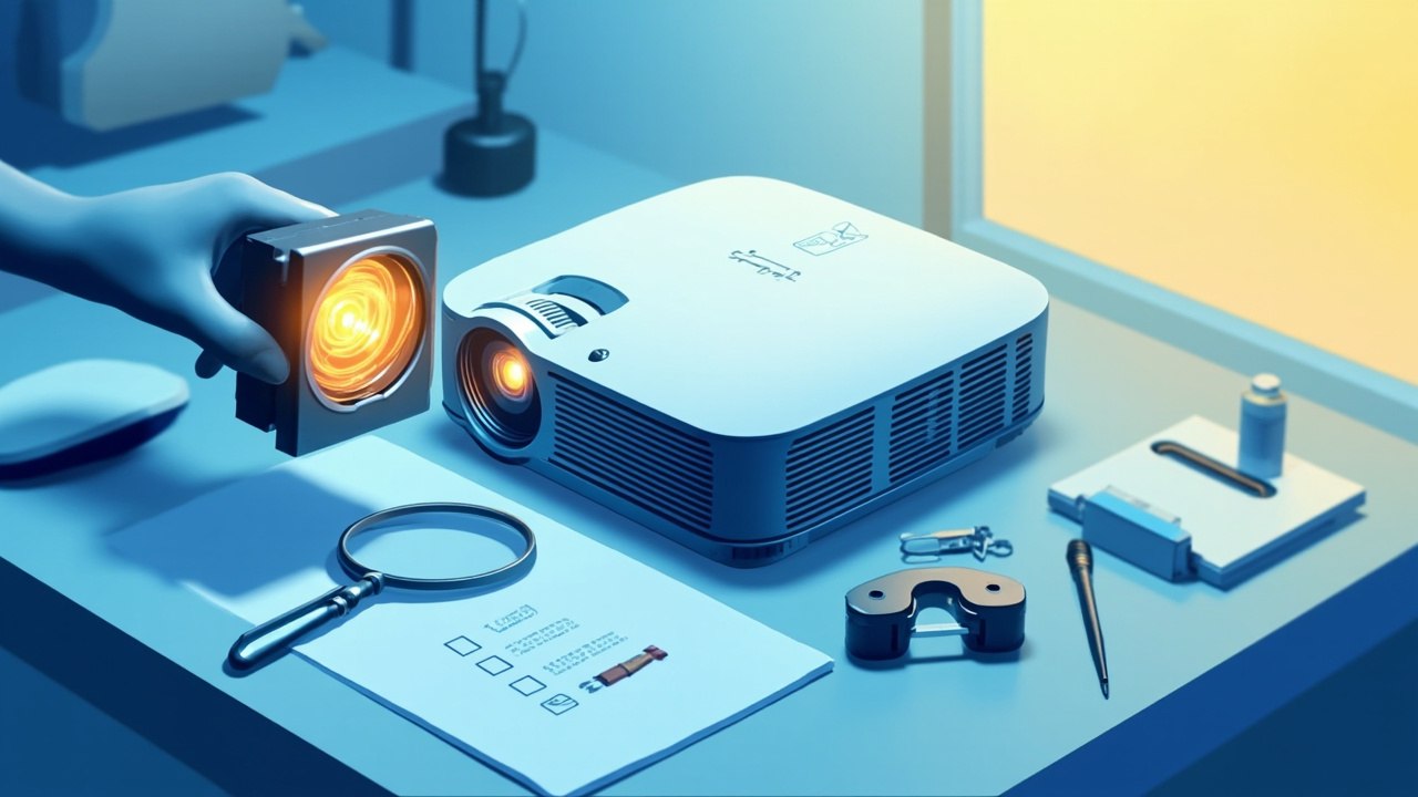 Infocus SP-LAMP-084 প্রজেক্টর ল্যাম্প, মডেল: IN134UST, IN136UST, OEM প্রতিস্থাপন