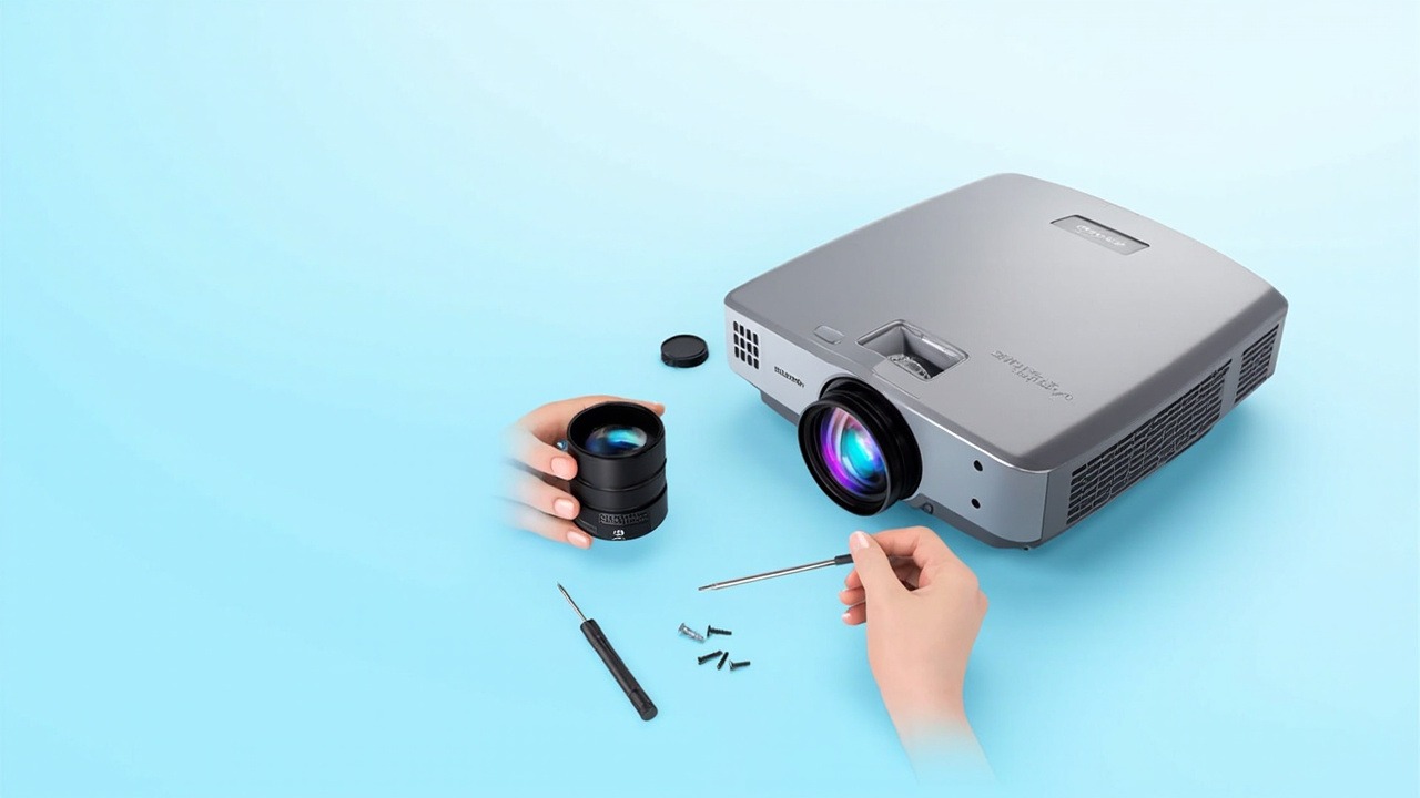 佐西卡 WE50A（<10K Lumens）投影机镜头适用机型：视美乐 SML-LC1000U 视美乐 SML-LC1200U 视美乐 SML-LC800U 兼容原厂